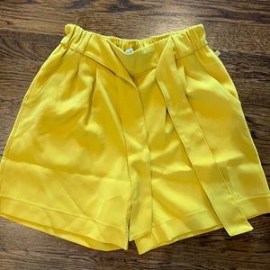 Lululemon high waisted shorts